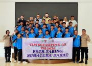 PSTS Tabing U-13 Wakili Sumbar di Putaran Nasional Piala Soeratin 2026