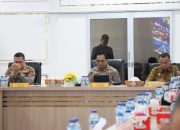 Polresta Padang Rakor Awasi Hiburan Malam dan Peredaran Miras