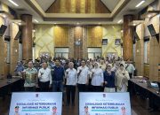 Pemko Padang Dorong Sekolah Terbuka Sampaikan Informasi Publik