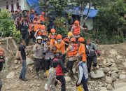 Korban Terakhir Banjir Bandang Solok Ditemukan Meninggal, Operasi SAR Ditutup