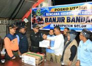 Pemkot Padang Kirim Bantuan Logistik untuk Korban Galodo Solok