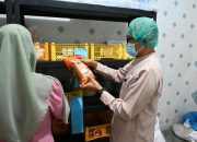 Cegah Risiko Pangan, Pemko Padang Uji Residu Pestisida untuk MBG