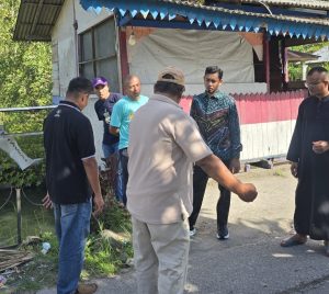 Muhajir Muslim Dorong Masjid Jadi Pusat Pemberdayaan Ekonomi Umat Melalui Kolam Ikan