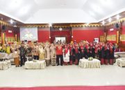 Bundo Kanduang se-Kota Pariaman Ikuti Lomba Petatah Petitih