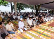 SMANSA 82 Pariaman Gelar Tabligh Akbar