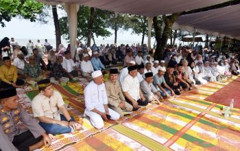 SMANSA 82 Pariaman Gelar Tabligh Akbar