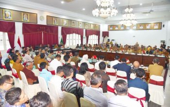 Mulyadi Hadiri Kunker Spesifik Komisi II DPR RI, Dorong Pengamanan dan Sertifikasi Aset BMD