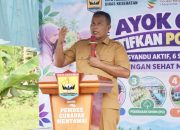 Pertama Kali, Pemko Luncurkan Transformasi Posyandu 6 SPM