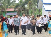 Pemko Pariaman dan BBPMP Sumbar Tinjau Revitalisasi Di SMPN 9 Kota Pariaman