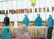 1.059 Kader Dasawisma Terima Uang Transportasi