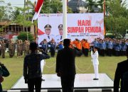 Peringati Sumpah Pemuda 98, Walikota Pariaman Tegaskan Generasi Muda Penentu Masa Depan Daerah