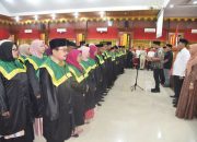 67 Dewan Hakim MTQ ke-IX Tahun 2026 Kota Pariaman Dilakukan