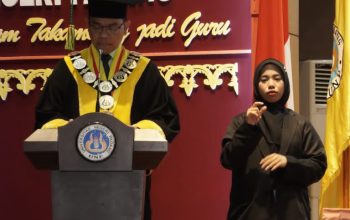 UNP Raih Predikat Perguruan Tinggi Inklusif, Rektor Titip 4 Bekal untuk Alumni