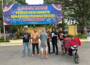 Mantan Cleaning Service Bobol Toko Ponsel, Uang Disimpan di Bawah Kasur