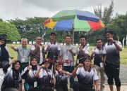 Panahan Sumbang Emas Pertama untuk Padangpariaman