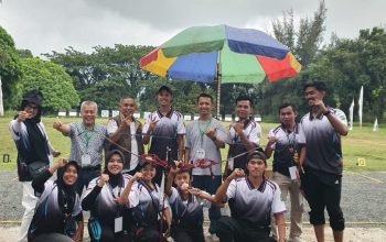 Panahan Sumbang Emas Pertama untuk Padangpariaman
