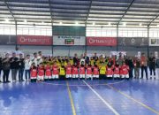 Tim Bola Tangan Putra dan Putri Kota Padang Borong Emas Porprov XVI Sumbar