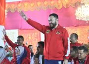 Kota Padang Kantongi 37 Emas, Bidik Juara Umum Porprov Sumbar 2026