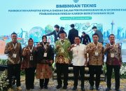 Dorong Pembangunan Rendah Karbon, Bupati JKA Fokus pada Pengelolaan Sampah dan Pelestarian Hutan