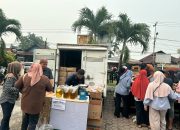 Warga Apresiasi Pasar Murah di Nanggalo Padang, Harga Cabai Lebih Terjangkau