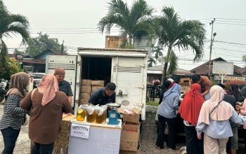 Warga Apresiasi Pasar Murah di Nanggalo Padang, Harga Cabai Lebih Terjangkau