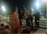 Satpol PP Padang Amankan 5 Wanita dalam Patroli Dini Hari
