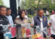 Polda Sumbar Bongkar Jaringan Curanmor Lintas Kabupaten, 3 Pelaku Ditangkap