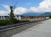 Betonisasi Jalan di Padang Sarai Capai 98 Persen, Anggaran Rp1,3 Miliar