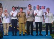 KAYU TANAM JADI TITIK STRATEGIS REAKTIVASI KERETA API SUMBAR