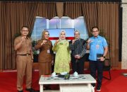 ‎Talkshow Padang TV, Dekranasda Padang Pariaman Dorong Sulam Kapalo Samek Mendunia dan Sejahterakan Pengrajin ‎
