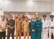 Bupati John Kenedy Azis Tekankan Pelayanan Humanis, Camat Afrizaldi Diminta Hadir di Tengah Masyarakat Sungai Limau