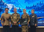 ‎Pisah Sambut Komandan Kodaeral II, Bupati Padang Pariaman Pererat Koordinasi ‎