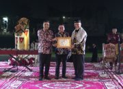 Transparan Kelola Anggaran, Pemprov Sumbar Raih Penghargaan dari Komisi Informasi