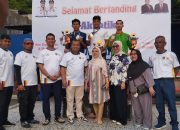 Perjuangan Zikri Akhman Raih Emas Pertama Porprov Sumbar, Bidik 5 Medali untuk Kota Padang