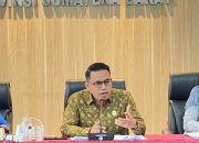 Ketua KI Sumbar, Idham Fadhli, Dorong Kemenag Sumbar Optimalkan PPID di Semua Satuan Kerja