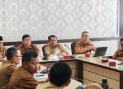 Serapan Anggaran Baru 60 Persen, Bupati Padang Pariaman Desak OPD Percepat Realisasi Kegiatan