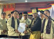 JKA Lantik Pengurus PKDP Bengkulu